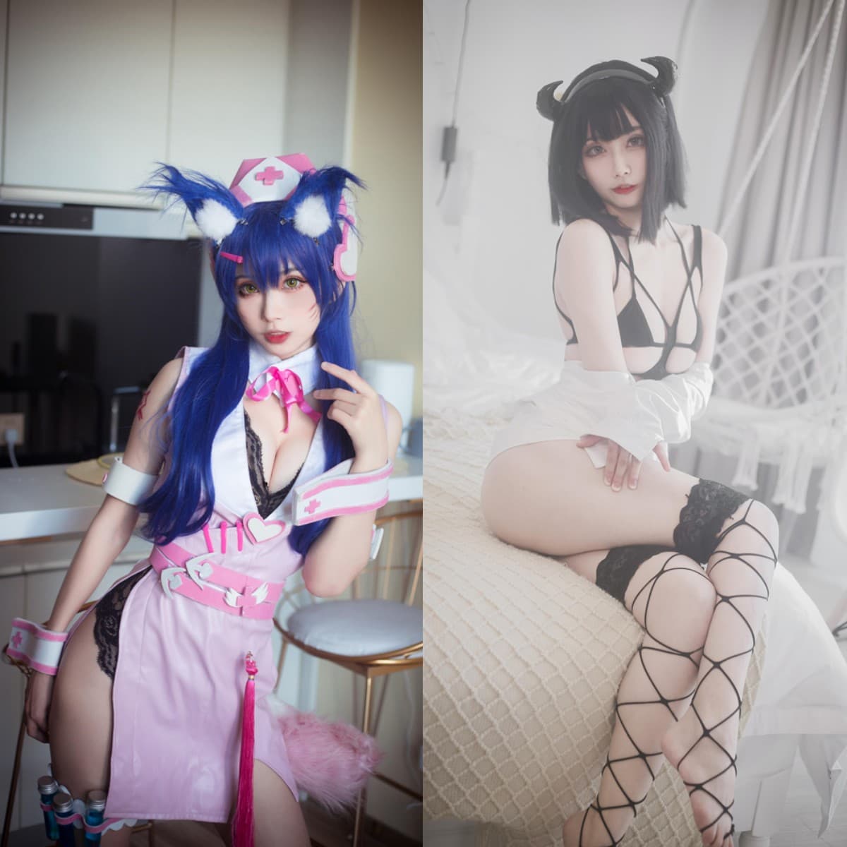 清颜真德秀 COS写真资源合集[持续更新中] 119