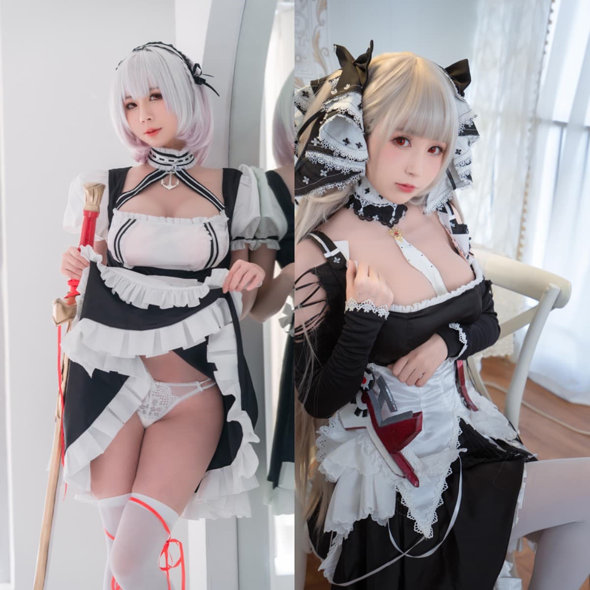 西园寺南歌 COS写真资源合集[持续更新中] 126