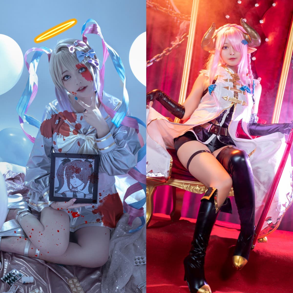 黑猫猫 COS写真资源合集[持续更新中] 128