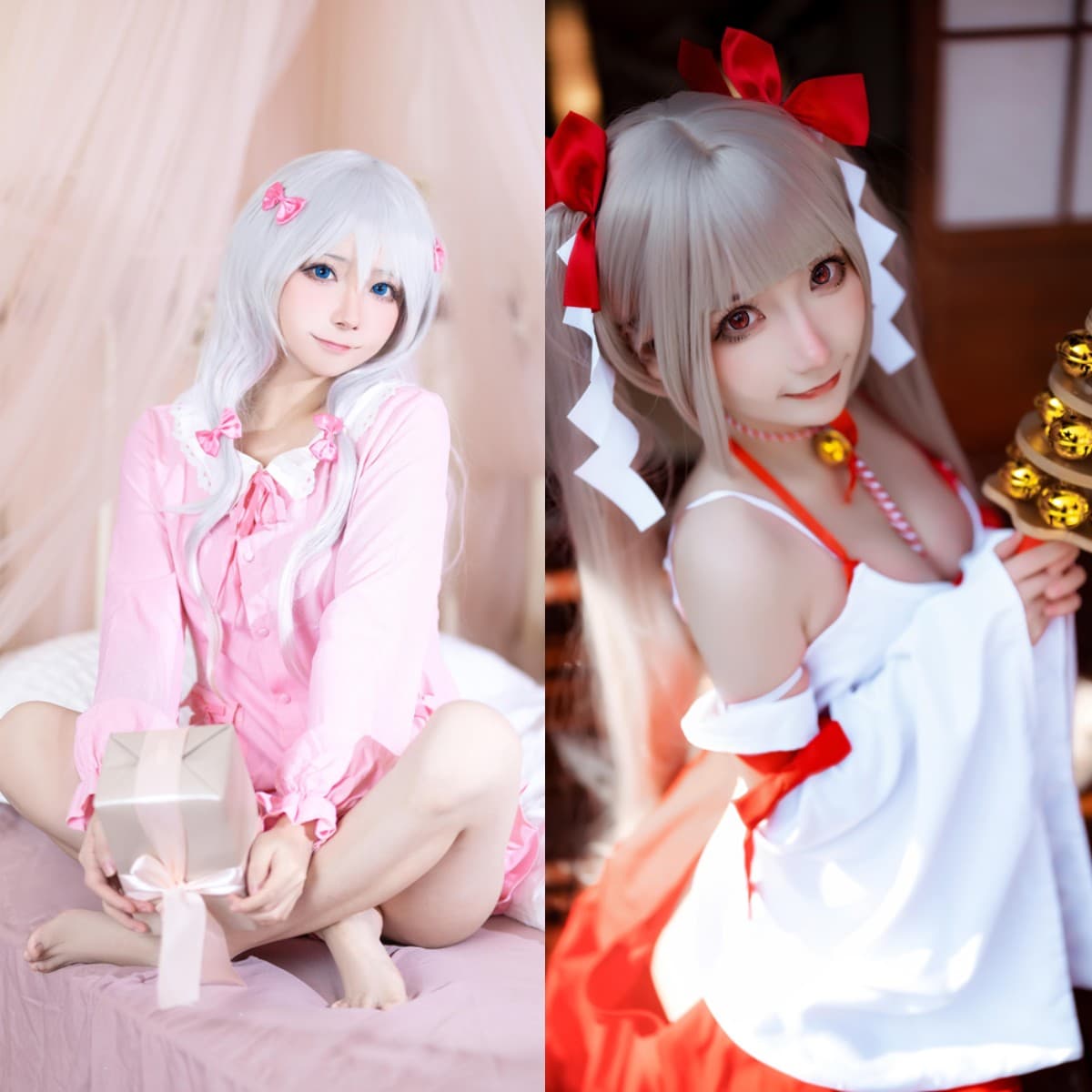 是三不是世 COS写真资源合集[持续更新中] 132