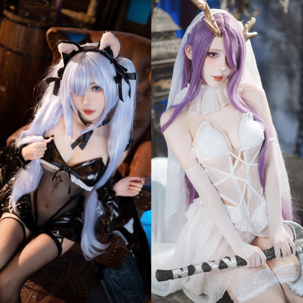 仙女月 COS写真资源合集[持续更新中] 133