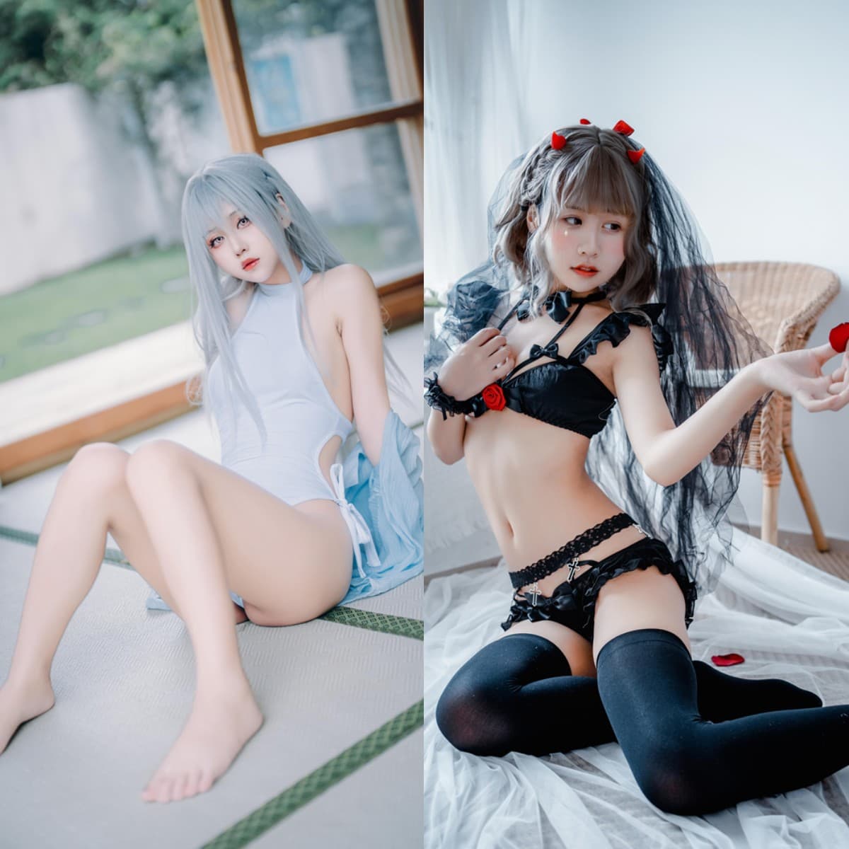 萌芽儿o0 COS写真资源合集[持续更新中] 136