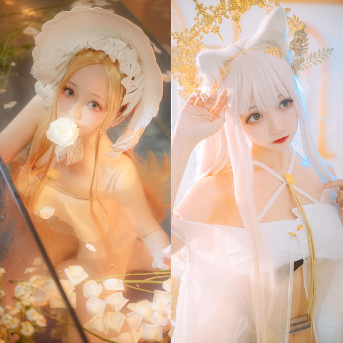 小野寺地瓜 COS写真资源合集[持续更新中] 137