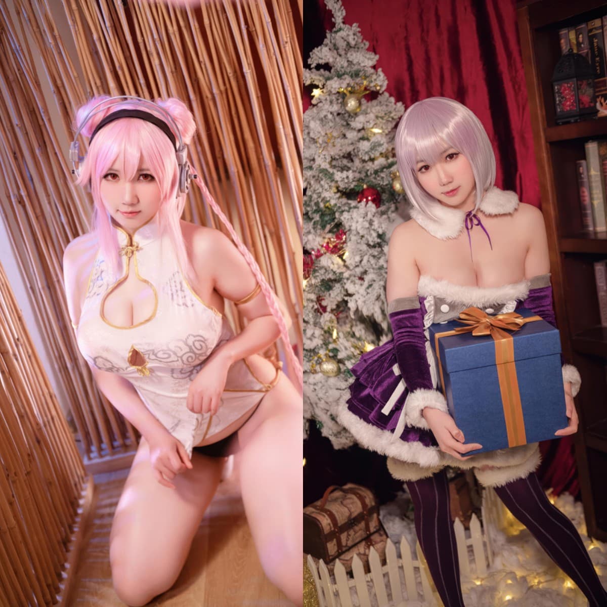 是本末末 COS写真资源合集[持续更新中] 139