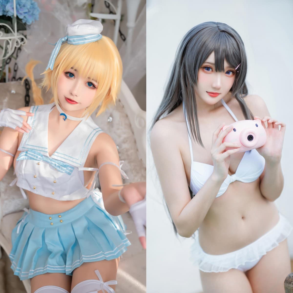 瓜希酱 COS写真资源合集[持续更新中] 144