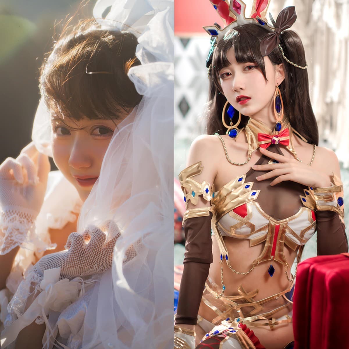 木棉棉 COS写真资源合集[持续更新中] 148