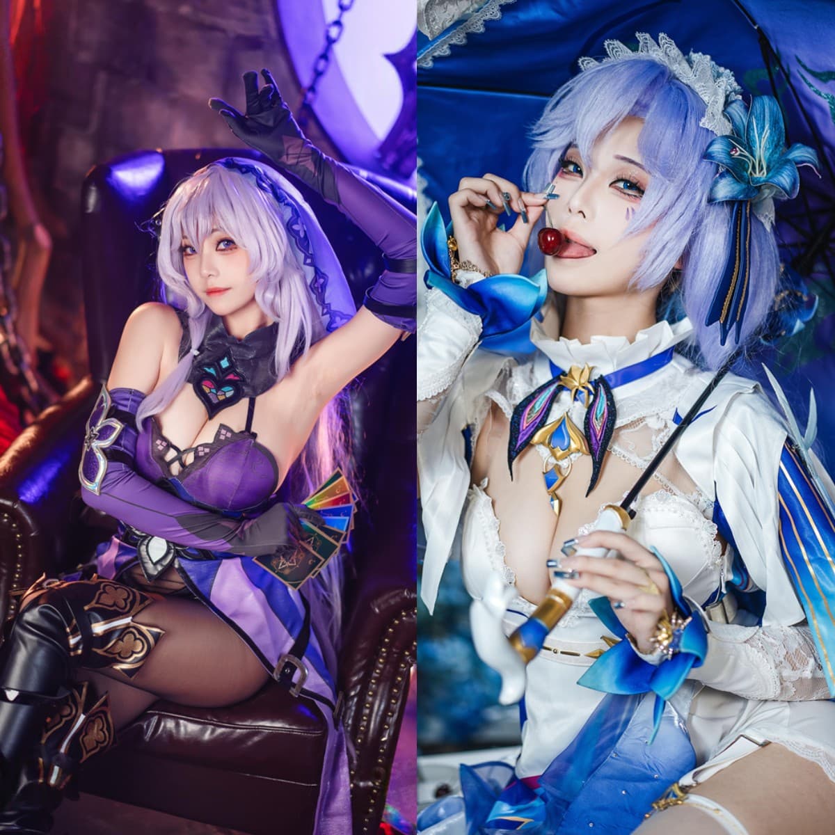 蜜汁猫裘 COS写真资源合集[持续更新中] 149