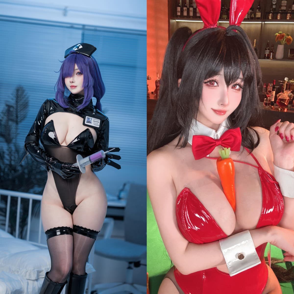 rioko凉凉子 COS写真资源合集[持续更新中] 151