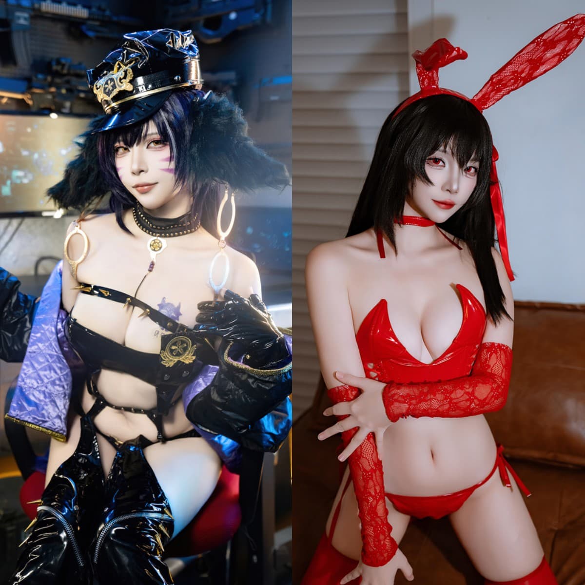 二佐Nisa COS写真资源合集[持续更新中] 152