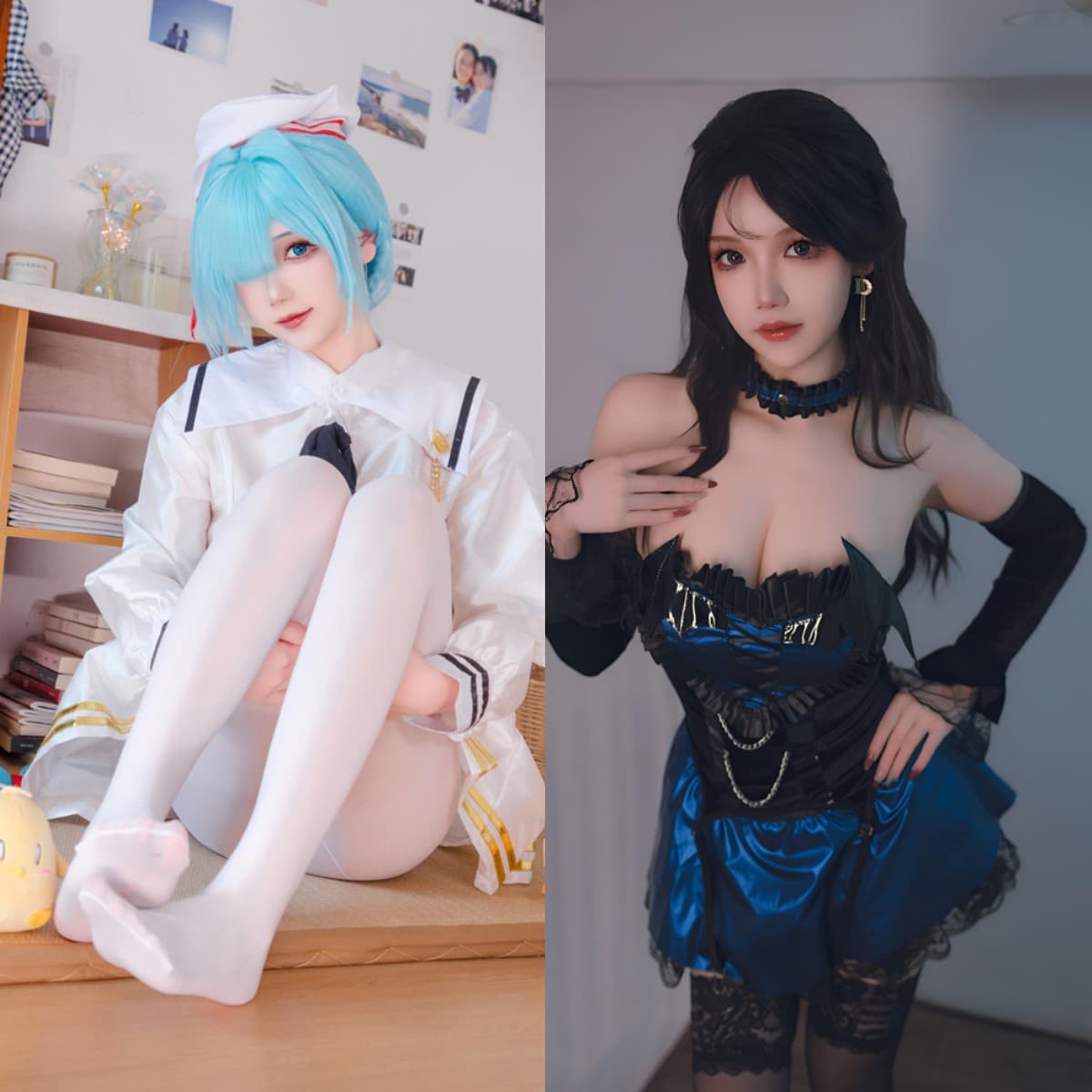 雪晴Astra COS写真资源合集[持续更新中] 165