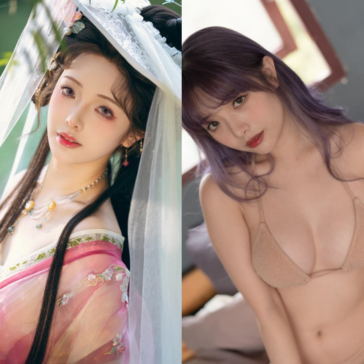 雯仔不讲道理 COS写真资源合集[持续更新中] 169