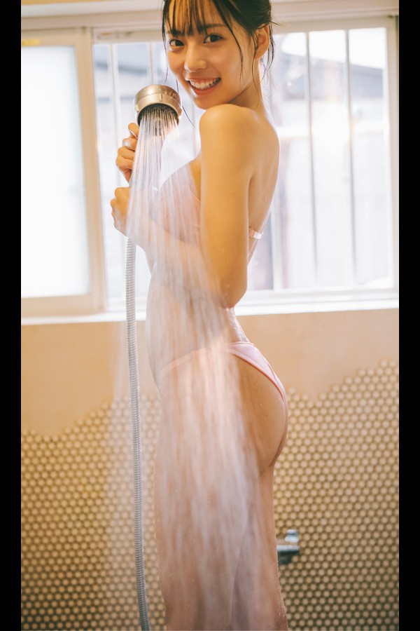 【デジタル限定】奥村桃夏写真集「イマドキ×女子にノックアウト！」 (週プレ PHOTO BOOK) preview001 01 14