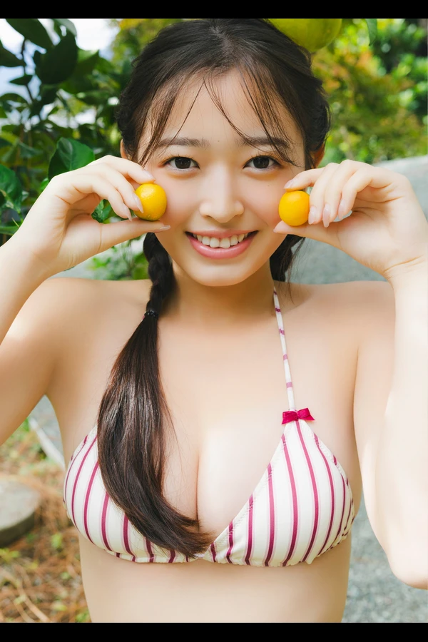 【デジタル限定 YJ PHOTO BOOK】黒江こはる写真集「キラキラ輝く瞳」 preview001 01 15