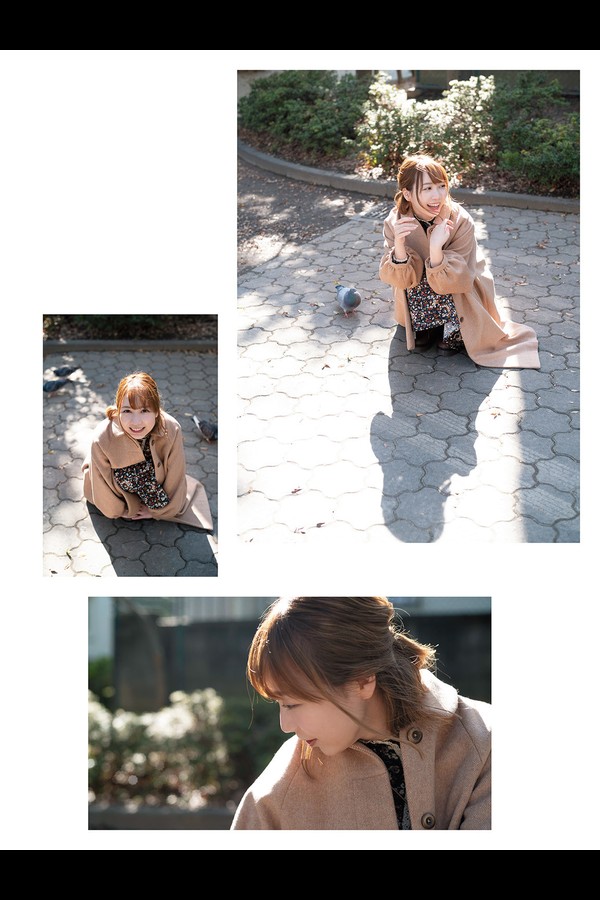 夏川椎菜1st写真集 ぬけがら preview001 01 6