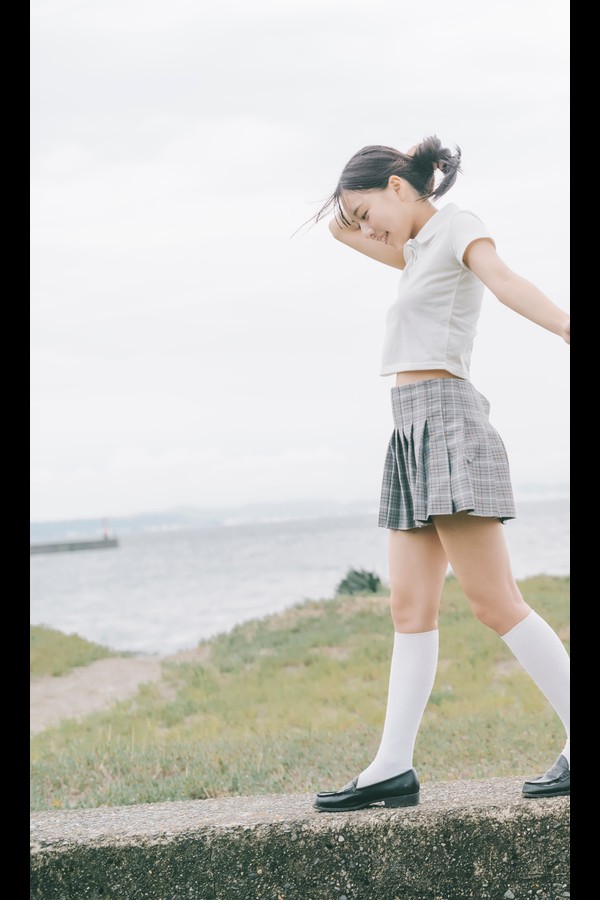 【デジタル限定】奥村桃夏写真集「イマドキ×女子にノックアウト！」 (週プレ PHOTO BOOK) preview001 02 15