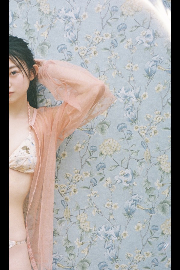 【デジタル限定】古田彩仁写真集「Fille distance」 (週プレ PHOTO BOOK) preview001 02 24