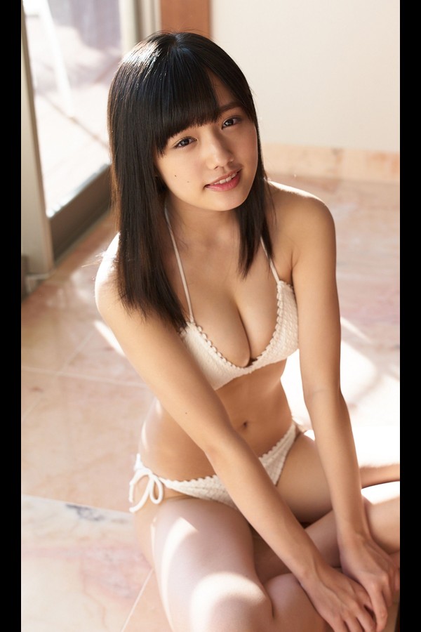 ＜週プレ PHOTO BOOK＞　安藤咲桜「さくちん」 preview001 03 11