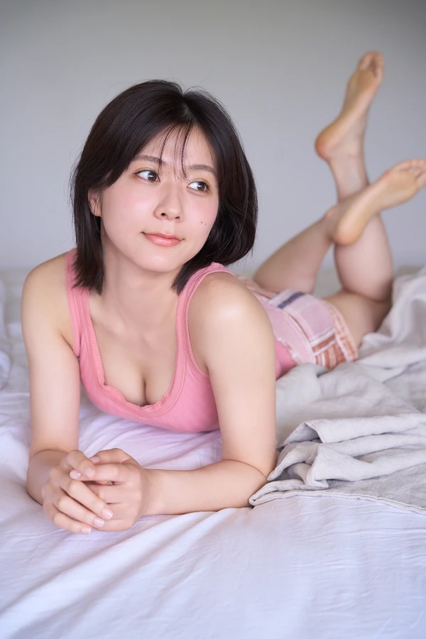 清水麻璃亜　まりあさん、見せすぎです！ 週刊ポストデジタル写真集 preview001 03 14