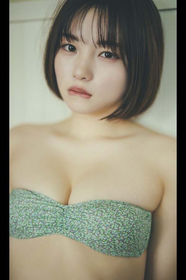 【デジタル限定】宇都宮未来写真集「君と僕の関係。」 週プレ PHOTO BOOK preview001 03 25