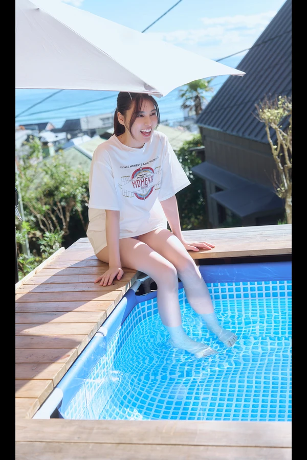 【デジタル限定】相楽伊織写真集「Our Life」 (週プレ PHOTO BOOK) preview001 03 4