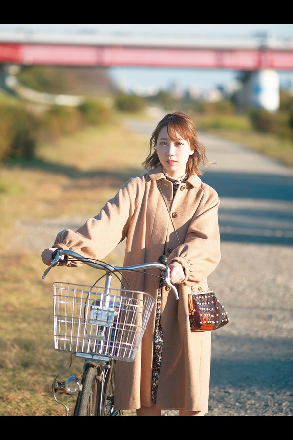 夏川椎菜1st写真集 ぬけがら preview001 03 7
