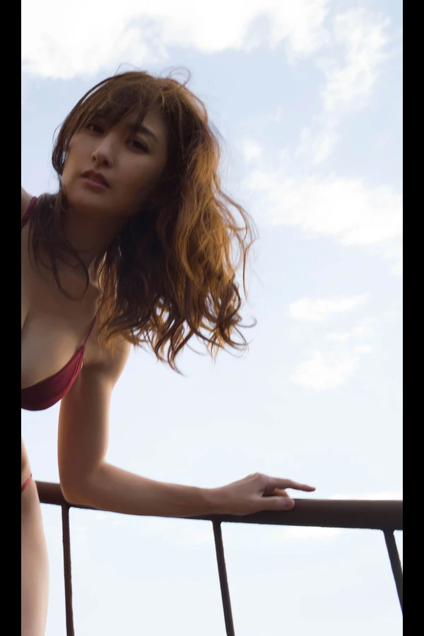 【デジタル限定】熊田曜子写真集「昭和に生まれて」 週プレ PHOTO BOOK preview001 03 7