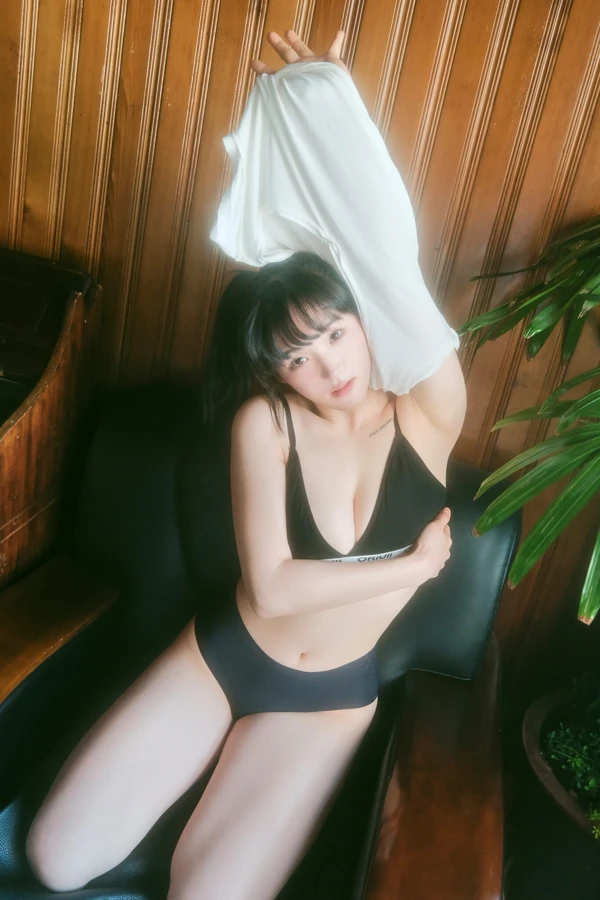 ヒョンドゥン 【全70P】噂のコリアンガール ヤンマガデジタル写真集 preview001 04 13