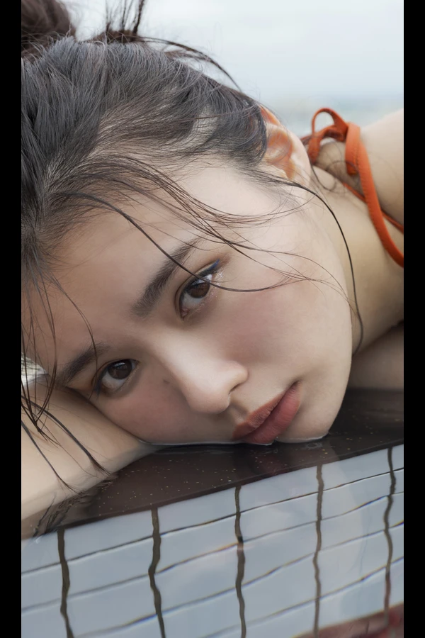 豊島心桜『週プレ プラス！』アザーカット集「かわいくなったねって、言って～prologue～」 (週プレ PHOTO BOOK) preview001 04 6