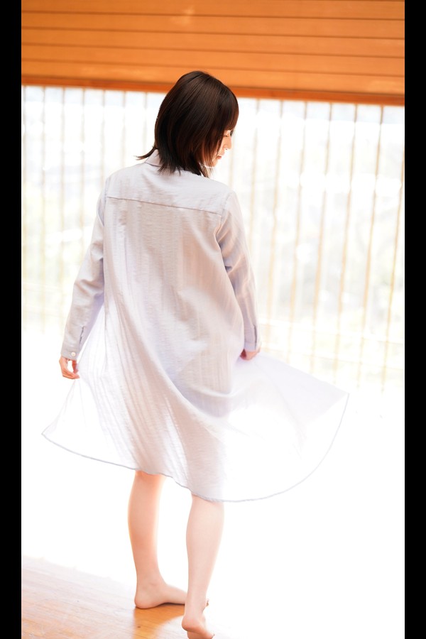 【デジタル限定】一宮ゆい写真集「小動物系彼女とボクの青春」 週プレ PHOTO BOOK preview001 05 19