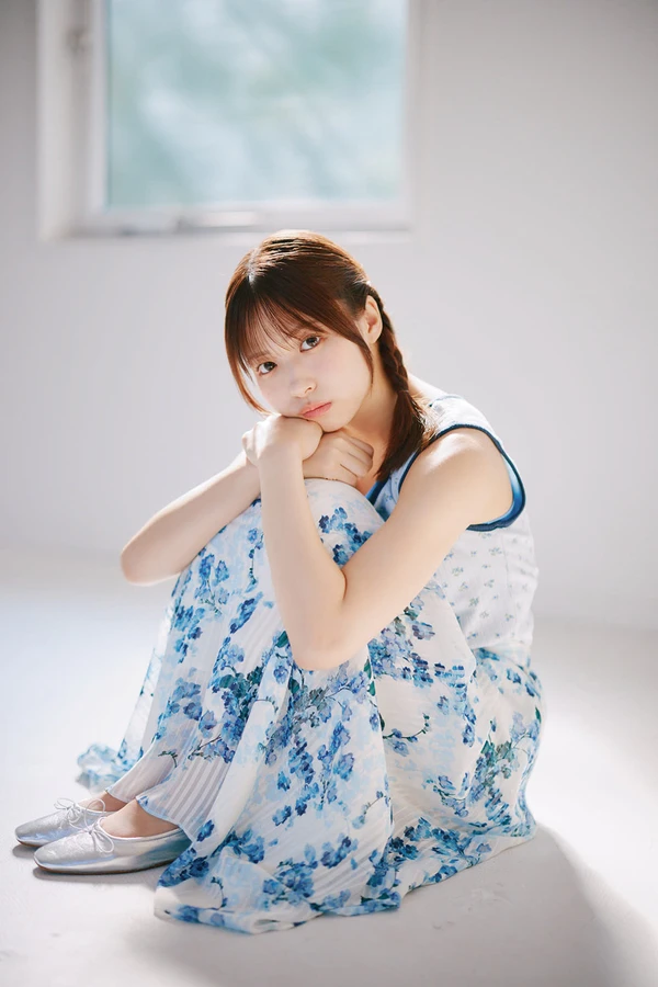 ＋Weekly 橋本陽菜(AKB48） preview001 05 6
