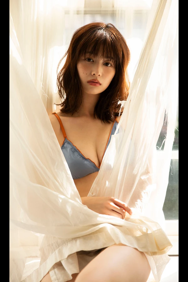 【デジタル限定】冴木柚葉写真集「もっと、もっと。」 (週プレ PHOTO BOOK) preview001 06 1