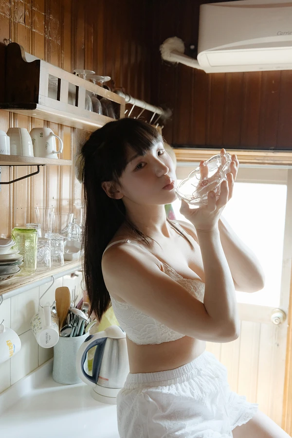 ヒョンドゥン 【全70P】噂のコリアンガール ヤンマガデジタル写真集 preview001 06 6